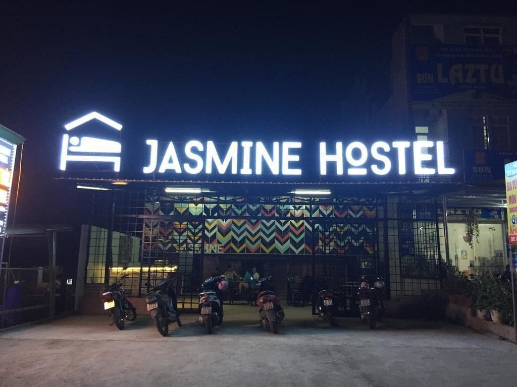 הא גיאנג Jasmine Hostel And Motorbike Tours מראה חיצוני תמונה